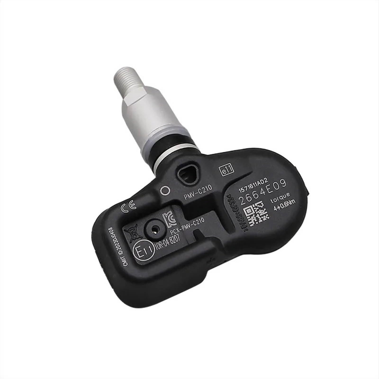 Sensore Pressione Pneumatici TPMS, Compatibile Toyota Avensis Yaris Auris, Ricambio PMV-C210