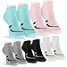 Produktbild cosey - kurze premium Sneaker-Socken - 5er-Set - Design Happy Face