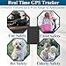 GPS Tracker for Vehicles - No Subscription GPS Tracking Device - Real-time Tracking, Worldwide Coverage, Portable GPS Tracking Device for Cars, Children, Dogs and belongings.
