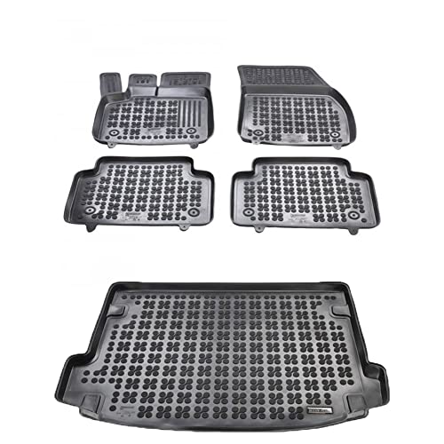 Tapis de voiture en caoutchouc Range Rover Evoque II pour vos sorties outdoor et loisirs
