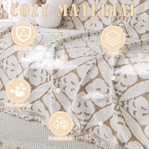 Handontimebeigesofacoverscouchcoverkhakicouchcoverfordogswashablefarmhouseflowersectionalcouchcoversvintagecouchthrowcoverloveseatcouchcoverspetcouchprotector71x134 Urban Country Home Decor Handontime beige sofa covers couch cover khaki couch cover for dogs washable farmhouse flower sectional couch covers vintage couch throw cover love seat couch covers pet couch protector 71 x134 urban country home decor