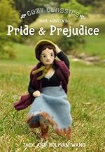 Cozy Classics: Pride and Prejudice by Jane Austen (Brdbk Edition) [Boardbook(2012)]