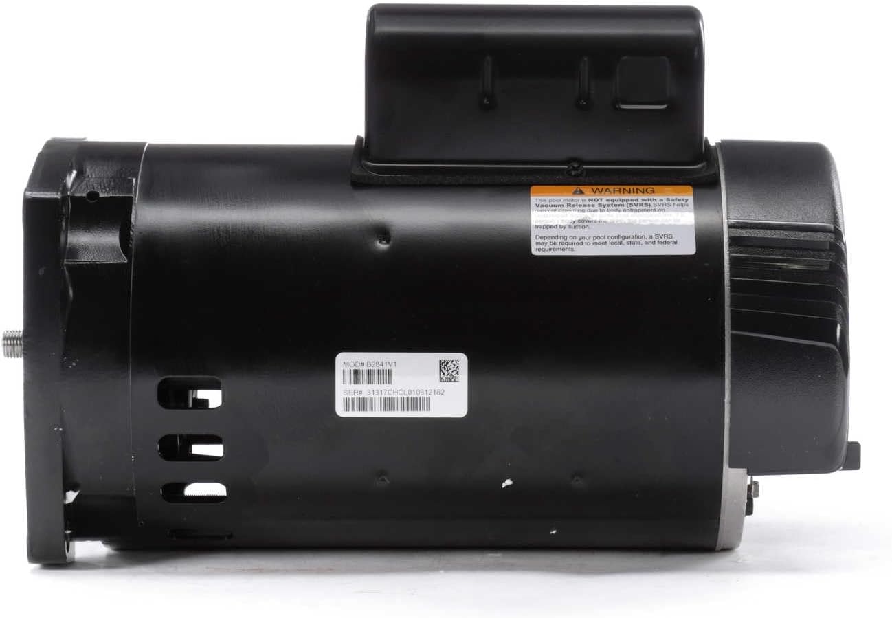 B2841V1 208-230/115V 1.65 SF 56Y FRAME
