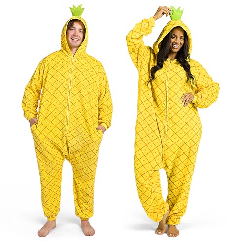 Spooktacular Creations Pijama de piña...