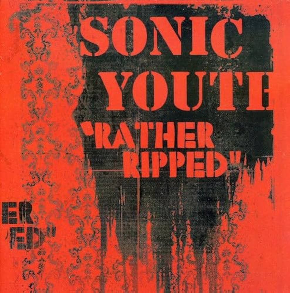 Sonic Youth Rather Ripped レコード Amazon.com: Rather Ripped[LP]: CDs & Vinyl