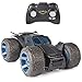DC Comics, Batman Stunt Force Batmobile, Indoor Remote Control Car, Turbo Boost & Crazy Stunts, Collectible Super Hero Kids Toys for Boys and Girls 4+