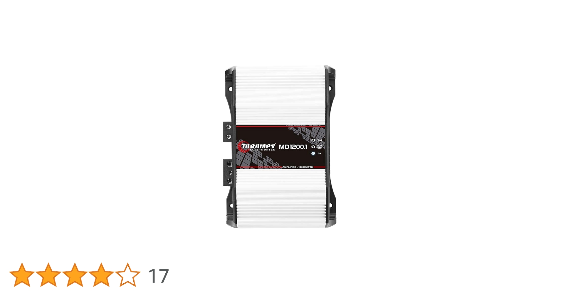 Amazon.co.jp: Taramps MD1200-1 フルレンジ 1オーム 1200W