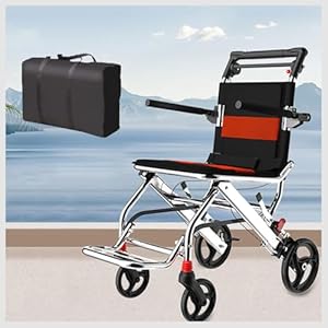 Generisch Transport Leichter faltbarer Rollstuhl KM