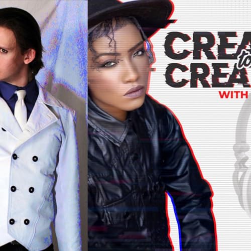 Creator to Creators S7 Ep 56 JH-X9 Podcast Por arte de portada