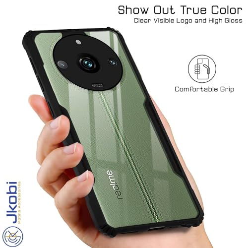 Image of Jkobi Back Case Cover for Realme 11 Pro 5G | Realme 11 Pro Plus 5G