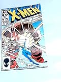 The Uncanny X-Men #217 : Folly's Gambit (Marvel Comics)