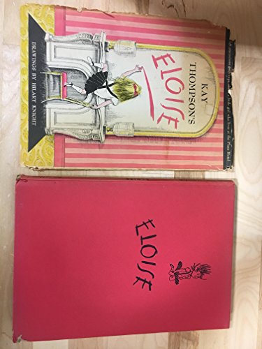 Eloise B000GTYMMC Book Cover