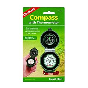 Coghlan’s Compass Thermometer