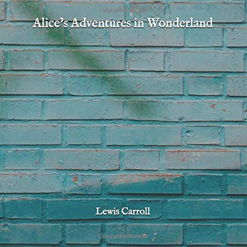 Alice's Adventures in Wonderland