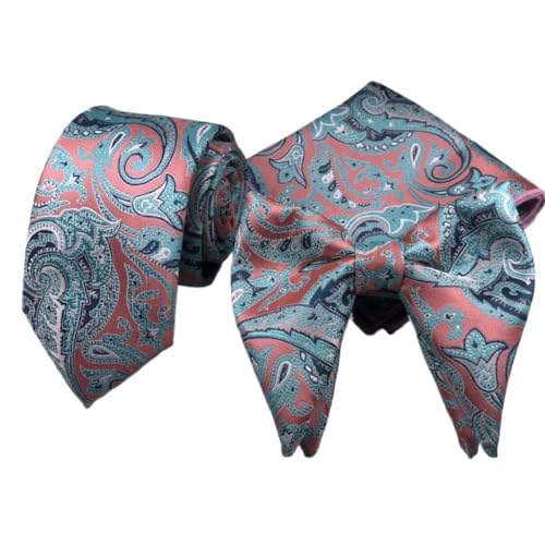 Corbata formal para hombre tres piezas miniatura 1