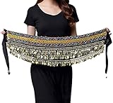 Tamaño: Tamaño libre para casi todos los clientes. Longitud = 63 pulgadas, ancho de las monedas = 31,5 pulgadas, Approx.fits para alrededor de 29,5-42 pulgadas (75-108 cm)