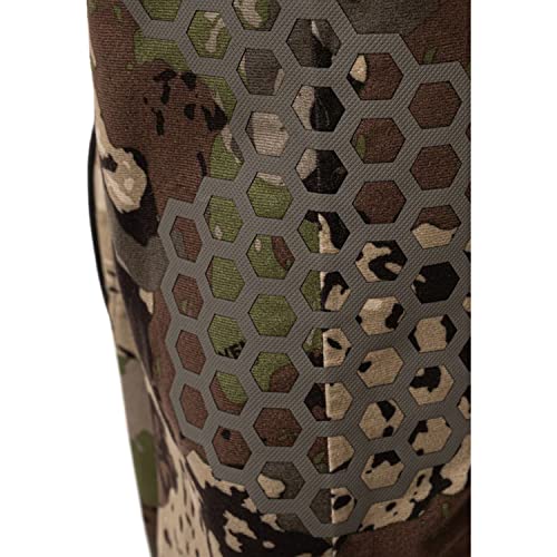 Pnuma Outdoors Selkirk Pant Caza, Waterproof, Fleece Lined, Stay Fresh, Quiet Fabric, Athletic Cut, 40x36 (SK-PT-CZ-40x36)