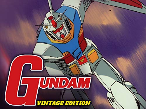 Gundam (Vintage Edition)