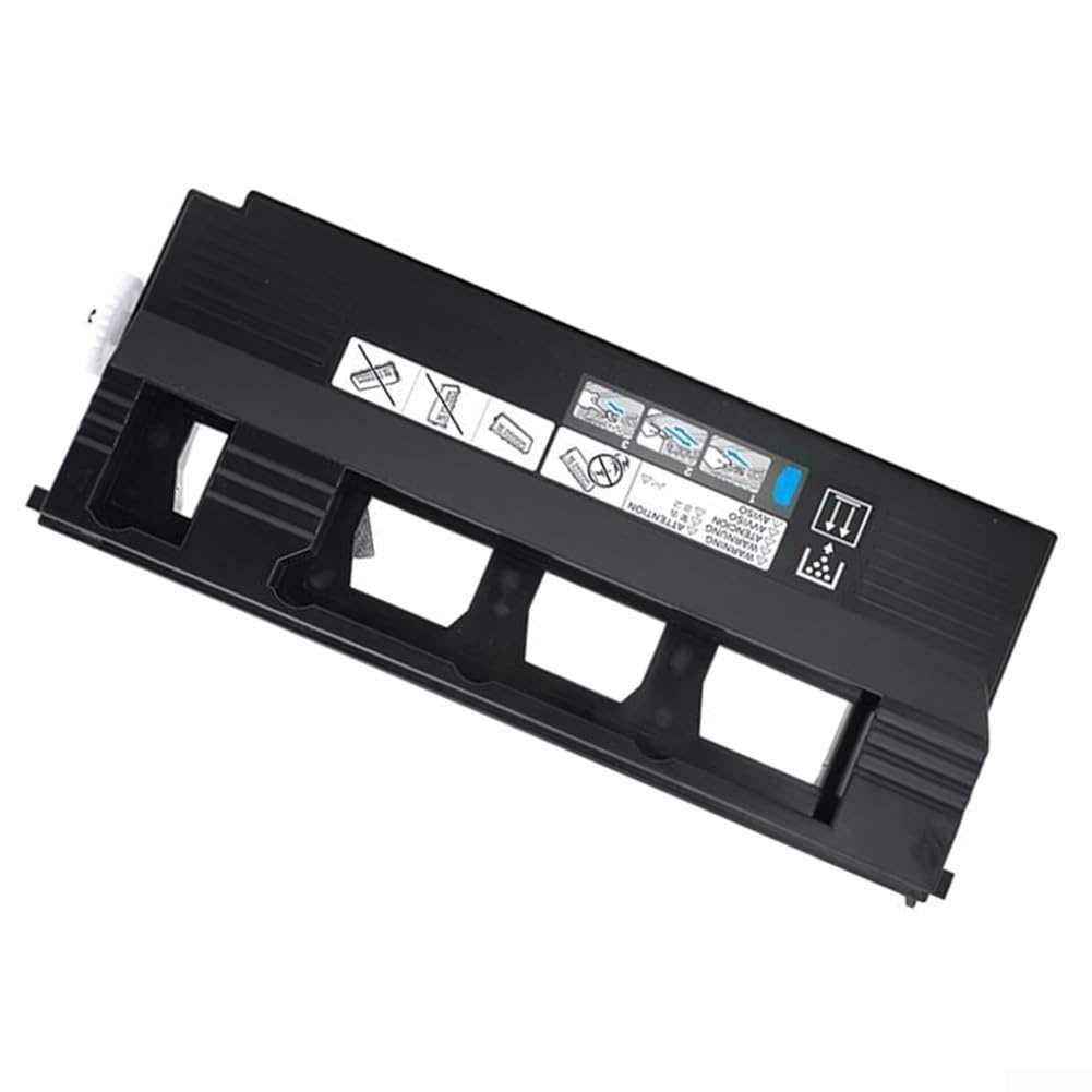 Pojemnik na toner resztkowy WX101 A162WY1 kompatybilny z Bizhub C220 C280 C350 - Zbiornik na odpady do czystych wydruków - czarny 40k na strony