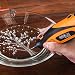 TACKLIFE Mini Amoladora Eléctrica Advanced Professional Kit de Herramientas Rotatorias Multifunción con...
