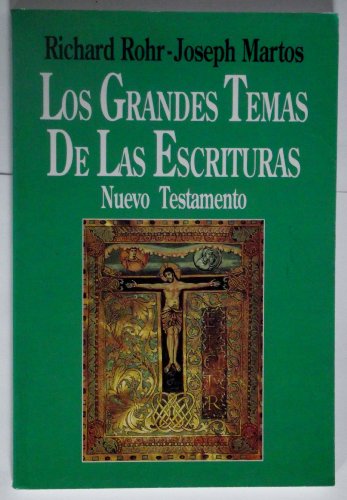 Los grandes temas de las Escrituras. Nuevo Test... 8470503804 Book Cover