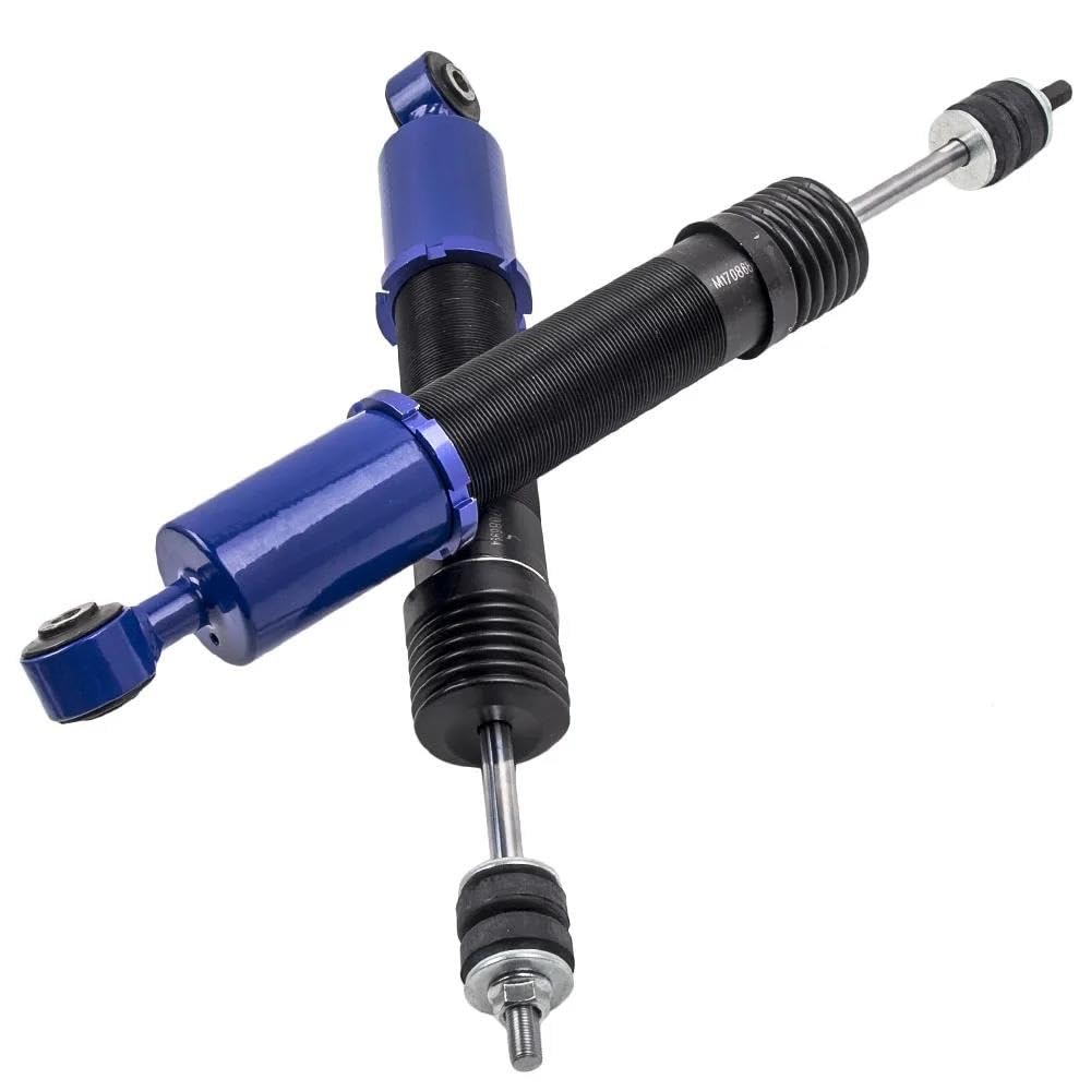 Ammortizzatori Auto Kit Coilovers per Ford per Mustang per Base SN95 Convertible/Coupé 1994-2004 Ammortizzatore Regolabile in Altezza Coilovers Sospensione Ammortizzatore Pressione