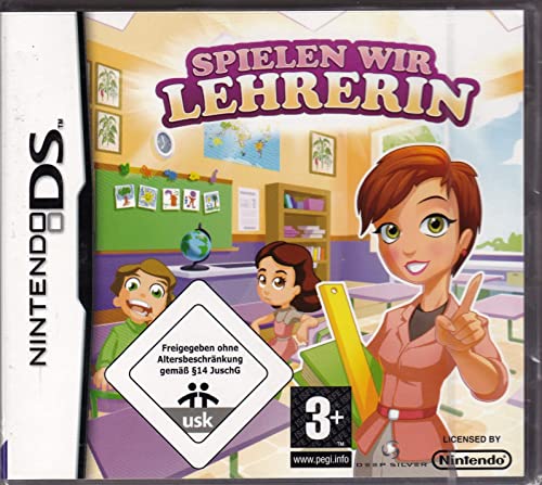 Spielen wir Lehrerin - [DS]