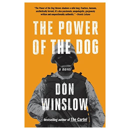 The Power of the Dog (Power of the Dog Series Book 1)