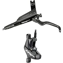 TRP Trail EVO Hydraulic MTB Brake, 4-Piston Calipers, Right Hand Lever