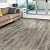 MSI Parkshore 7 in. x 48 in. Luxury Vinyl Flooring, Rigid Core Planks, LVT Tile, Click Lock Floating Floor, Waterproof LVT, Wood Grain Finish, 26.147 Square Feet, Norfolk