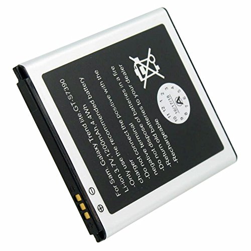Batterie compatible avec SAMSUNG GALAXY TREND Lite Batterie gt-s7390