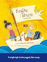 Kostka i Bruno. Wakacje! 8380535650 Book Cover