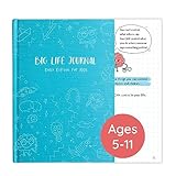 DAILY INTERACTIVE JOURNAL: This fun growth mindset workbook for kids is a 5-minute daily practice for children age 6-11 to express their feelings and develop a growth mindset. EMOTIONAL HEALTH: Big Life Journal daily journal with prompts provides a s...