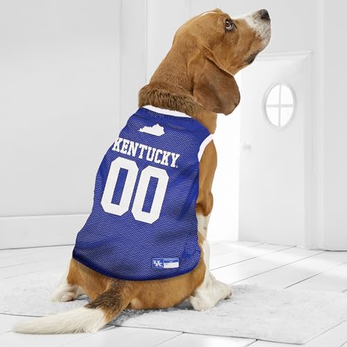 Image of Pets First Kentucky Basketball Jersey, X-Large