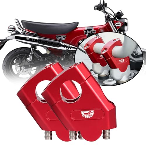 MAORANG For _bNX125 DAX125 ST125 22mm 2025 I[goC nho[ nCgi[ nho[ Nv CU[ jo[T o[ CU[ gNX nCg Nv }Eg dax125 st125 2