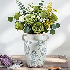 107-vintage-blue-9.4 Inch