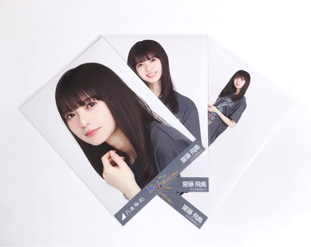 乃木坂46 齋藤飛鳥 真夏の全国ツアー2018生写真