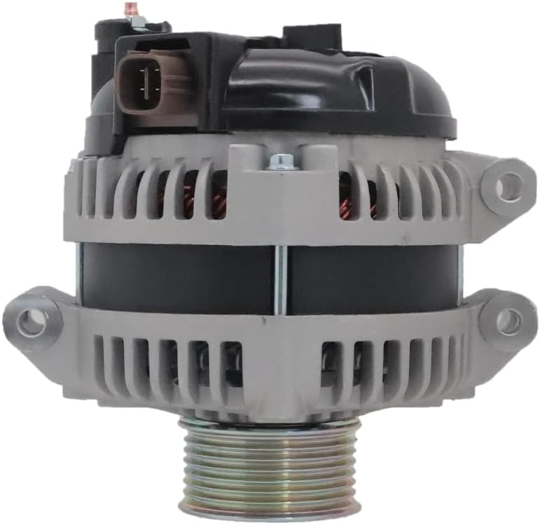 BOSMAI NEW Alternador compatible on RRDX Sport Utility 2.3L DOHC Turbocharged 2007-2012, Base Sport & SH-AWD Sport 4 puertas, 31100RWCA01, 31100RWCA01RM, 1042105160,11154