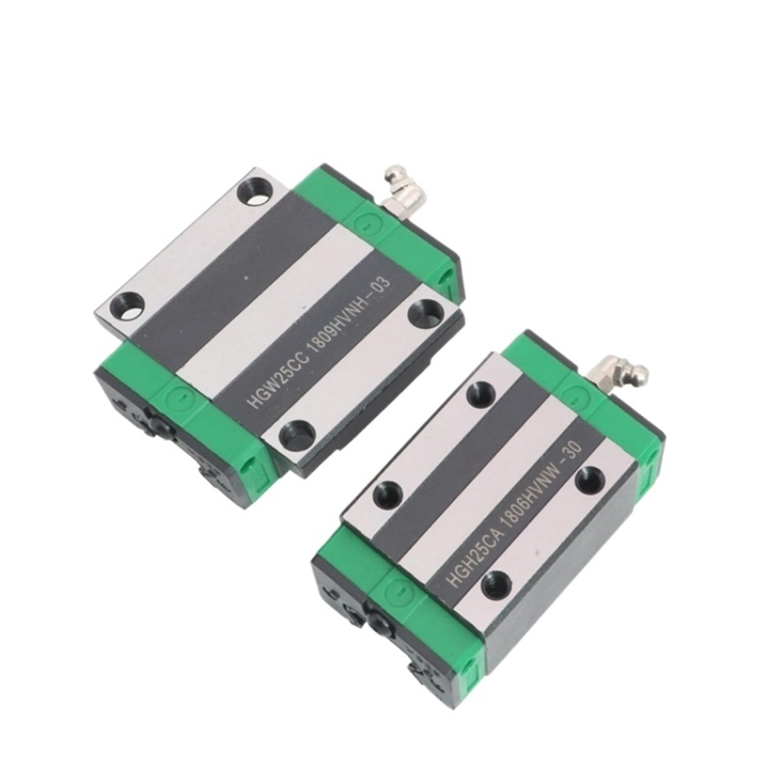 Jpvlcndj Hgh15ca 1Pc Square Slider /Hgh20ca/Hgh25ca/Hgh30ca/Hgh35ca