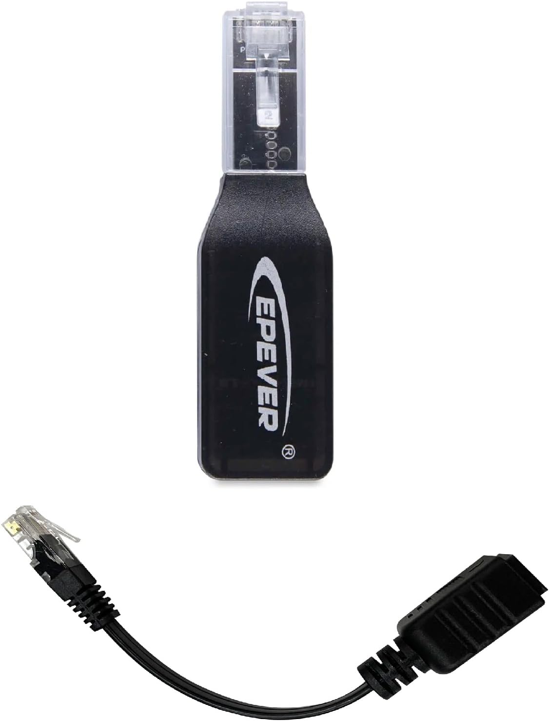 EPEVER eBox-Wifi Communication Accessory for Charge Controllers and Inverters, 5.0 volts, 30 meters, IP54, eBox-Wifi Model