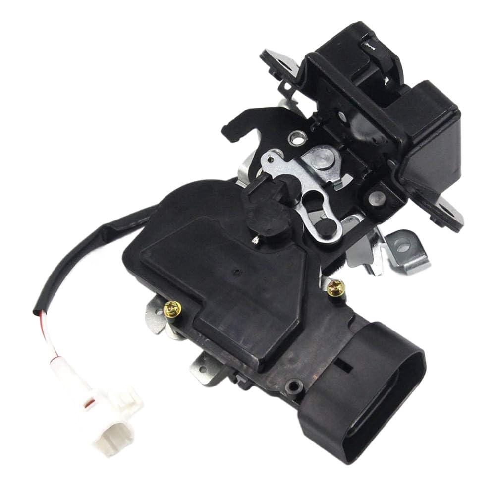 Aptkaukvk Onecolor Rear Liftgate Actuator Hatch Trunk Latch Tailgate Lock Assembly Compatible With Sequoia 2001–2007 Replacement For 69301-0C010 64680-0C010 931-861