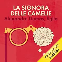 La signora delle camelie copertina