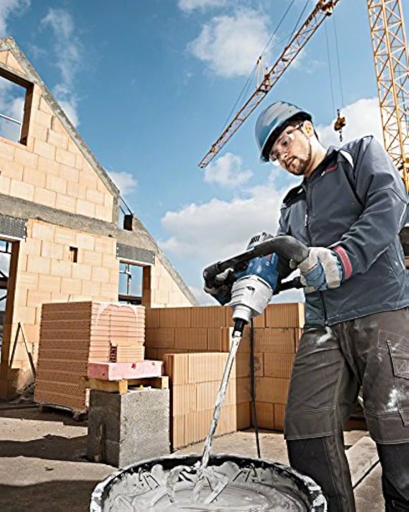 Bosch GRW 12 E Professional Corded 240 V Stirrer | B00JQZOJSY Buy, Best Price In , Dubai, Abu