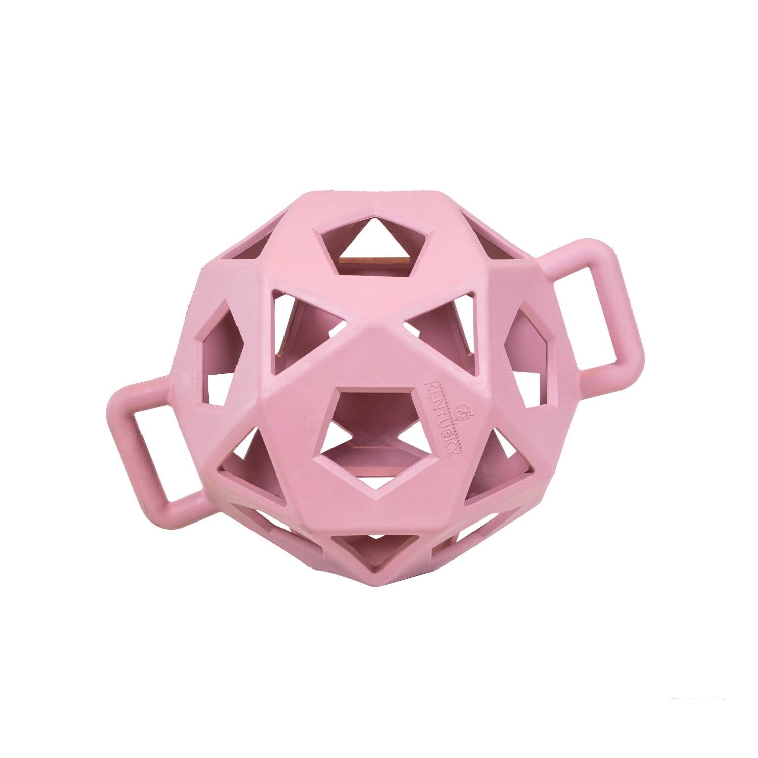 Kentucky - Relax Horse Spiel & Heuball alt rosa Grösse L 40cm