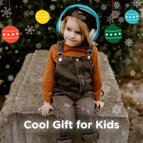LilGadgets Connect+ Casque filaire pour enfants avec microphone, limitation du volume pour une écoute sûre, bandeau… - Les Beatles, Paul McCartney, John Lennon, RIngo Starr, George Harrison LilGadgets Connect+ Casque filaire pour enfants avec microphone, limitation du volume pour une écoute sûre, bandeau… – Image 3
