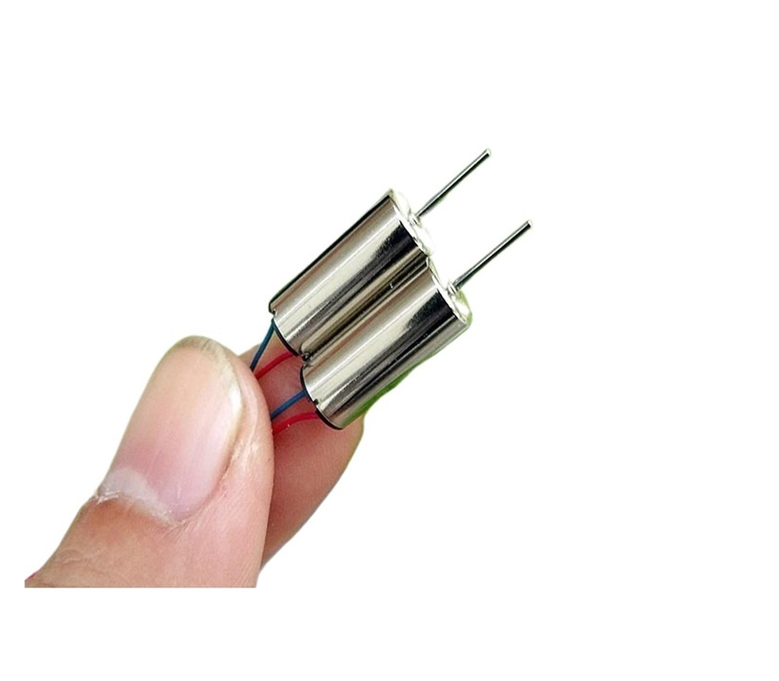 HSMQUBDBX 200PCS 716 Coreless Electronic Starter Magnetic Electronic Starter for Helicopter Airplane Robotic(6.8)