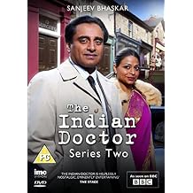 The Indian Doctor Series 2 [ NON-USA FORMAT, PAL, Reg.0 Import - United Kingdom ]