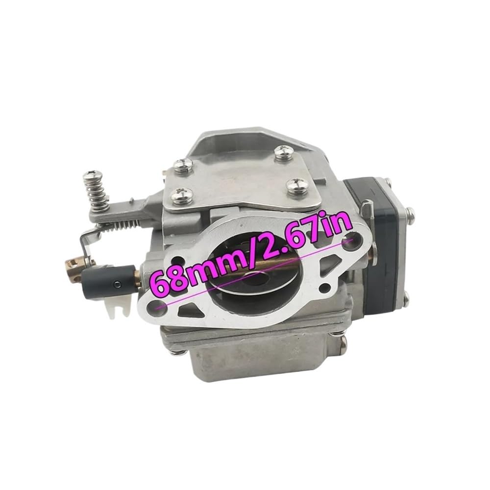 JaYYue Carburetor for 2 Stroke 9.9HP 15HP 6B4-14301-00