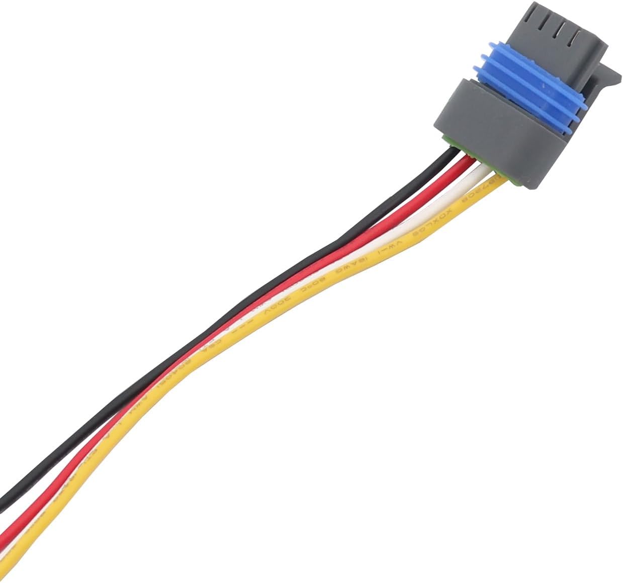 Wires Ignition Coil Connector Wiring Plug Pigtail Harness 8Pcs Compatible with 2014-2020 Chevrolet Camaro Corvette Silverado Suburban Tahoe Escalade GMC Sierra Yukon V8 5.3L 6.2L 6.6L