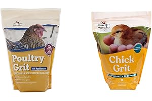 Manna Pro Chick Grit | Insoluble Crushed Granite, 5 LB | Digestive...